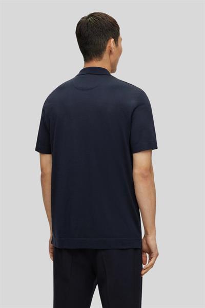 Boss Regular Fit Erkek Lacivert Polo T-Shirt Lacivert 404