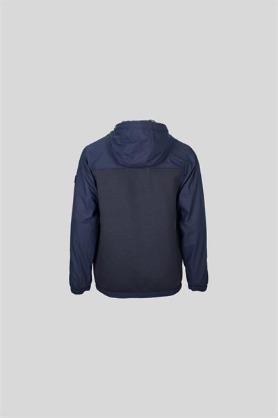 Boss Regular Fit Erkek Lacivert Spor Hibrit Ceket Lacivert 404