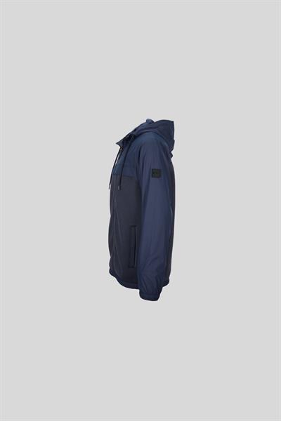 Boss Regular Fit Erkek Lacivert Spor Hibrit Ceket Lacivert 404
