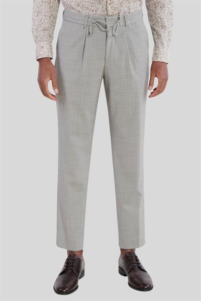 Boss Regular Fit Erkek Pantolon Gri 041