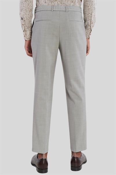 Boss Regular Fit Erkek Pantolon Gri 041