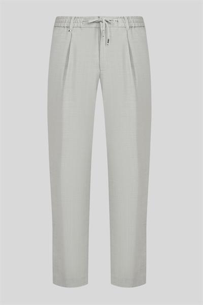 Boss Regular Fit Erkek Pantolon Gri 041