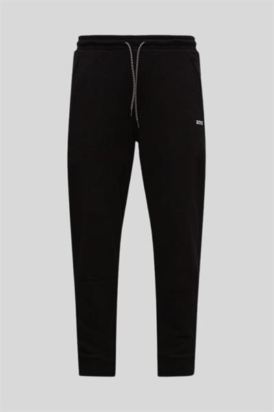 Boss Regular Fit Erkek Siyah Eşofman Siyah