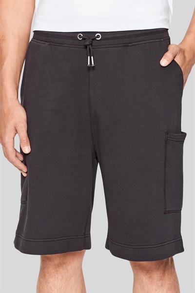 Boss Regular Fit Erkek Siyah Spor Şort Siyah