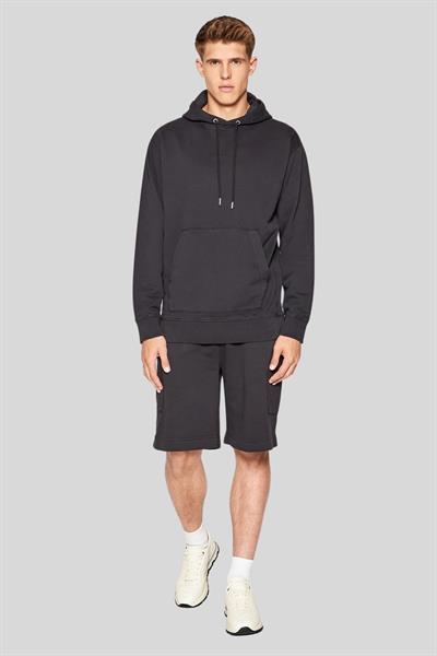Boss Regular Fit Erkek Siyah Spor Şort Siyah