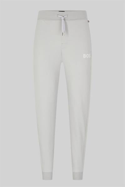 Boss Regular Fit Erkek Eşofman Gri 057