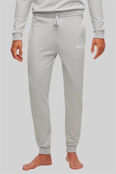 Boss Regular Fit Erkek Eşofman Gri 057