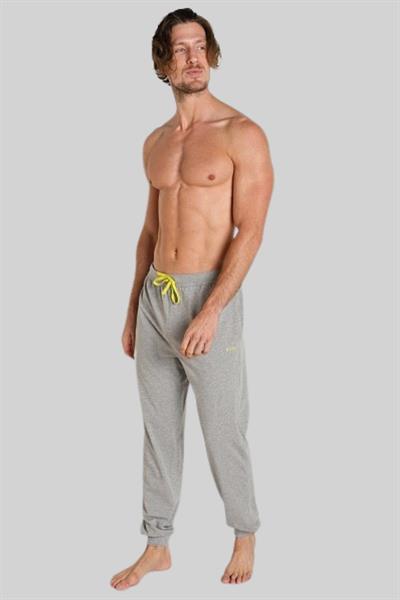 Boss Regular Fit Erkek Eşofman Gri 060