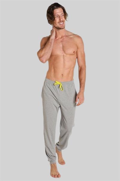 Boss Regular Fit Erkek Eşofman Gri 060
