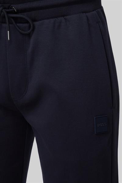 Boss Regular Fit Erkek Spor Eşofman  Lacivert 404