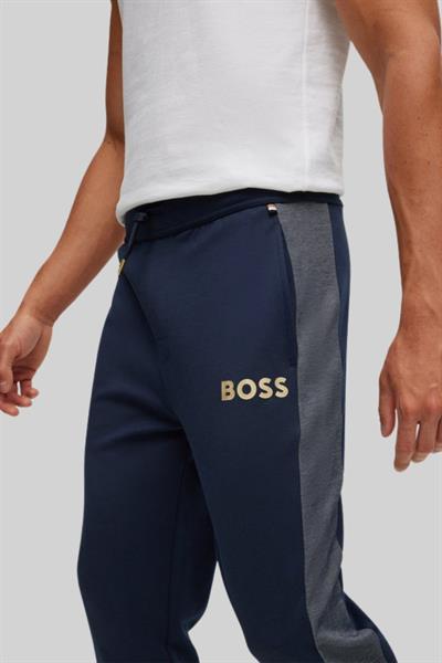 Boss Regular Fit Erkek Eşofman Lacivert 403