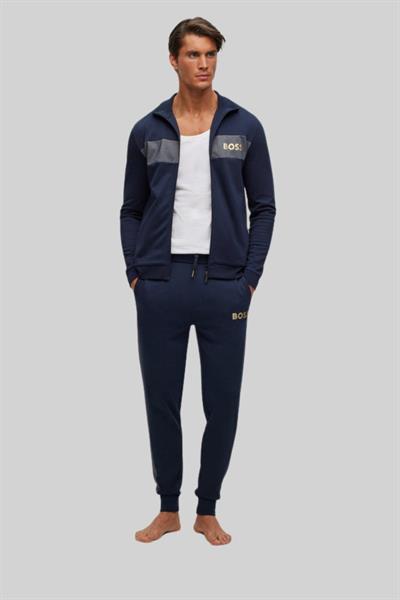 Boss Regular Fit Erkek Eşofman Lacivert 403