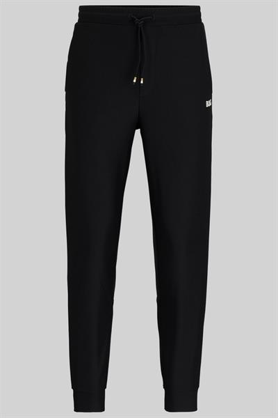 Boss Regular Fit Erkek Spor Pantolon Siyah