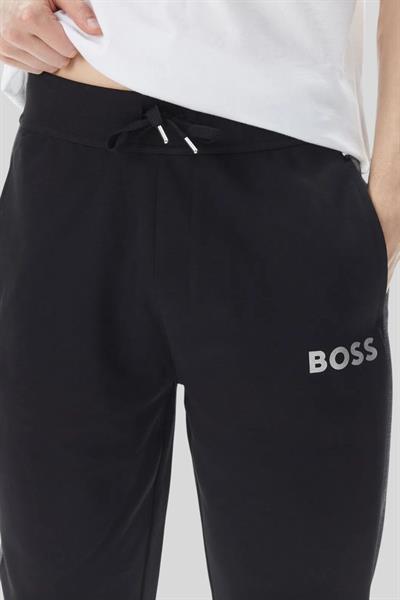 Boss Regular Fit Erkek Eşofman Siyah