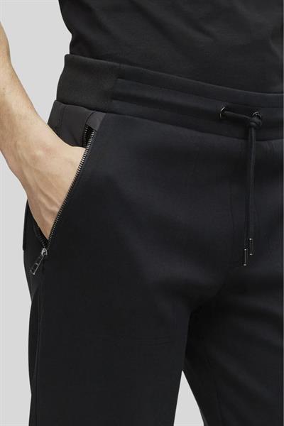 Boss Regular Fit Erkek Spor Pantolon Siyah