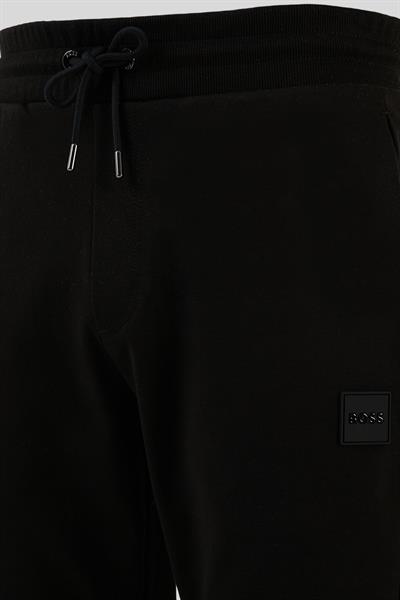 Boss Regular Fit Erkek Eşofman Siyah 002