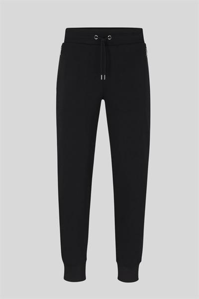 Boss Regular Fit Erkek Spor Pantolon Siyah