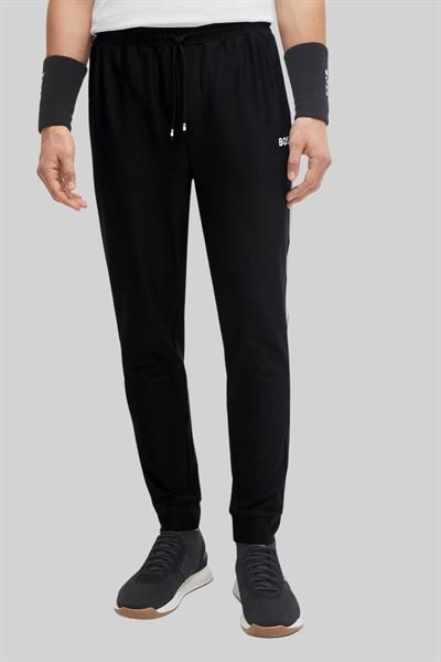 Boss Regular Fit Erkek Spor Pantolon Siyah
