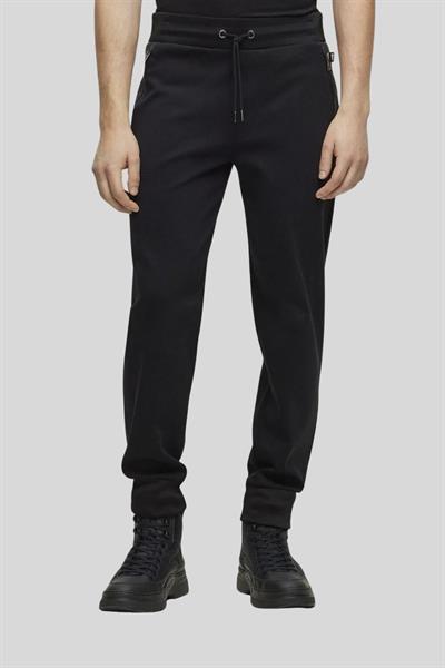Boss Regular Fit Erkek Spor Pantolon Siyah