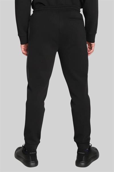 Boss Regular Fit Erkek Spor Pantolon Siyah