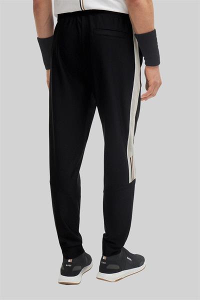 Boss Regular Fit Erkek Spor Pantolon Siyah