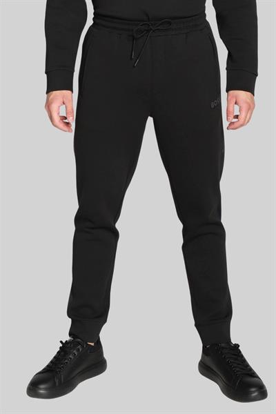 Boss Regular Fit Erkek Spor Pantolon Siyah
