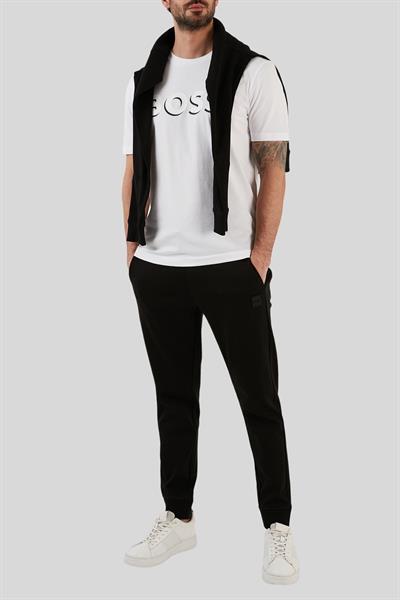 Boss Regular Fit Erkek Eşofman Siyah 002