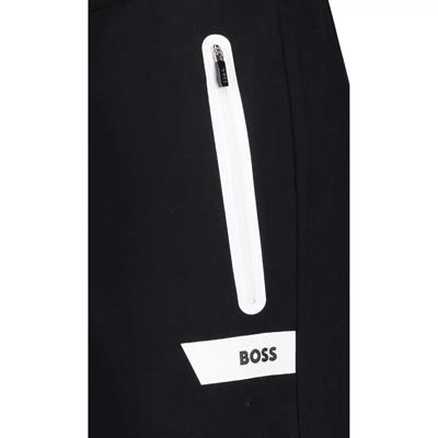 Boss Regular Fit Erkek Eşofman Siyah
