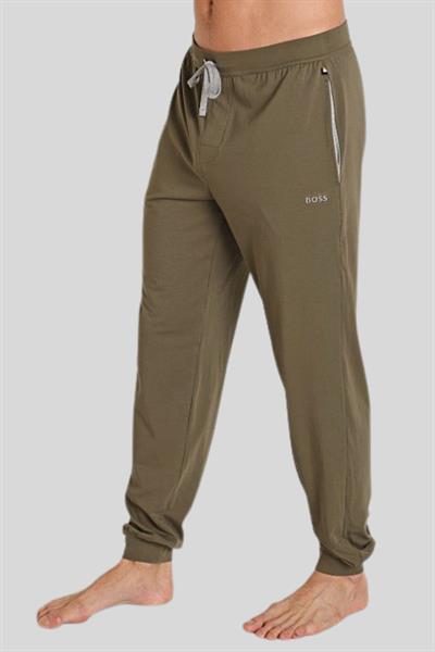 Boss Regular Fit Erkek Eşofman Yeşil