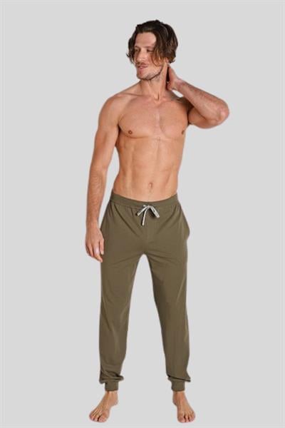 Boss Regular Fit Erkek Eşofman Yeşil