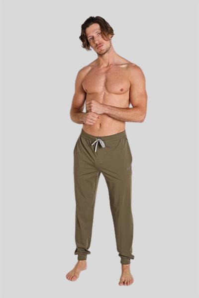Boss Regular Fit Erkek Eşofman Yeşil