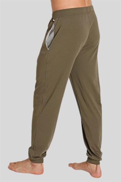 Boss Regular Fit Erkek Eşofman Yeşil