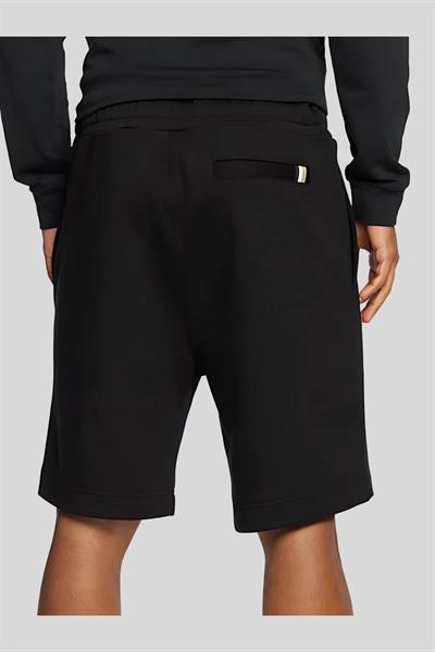 Boss Regular Fit Erkek Spor Şort Siyah 008