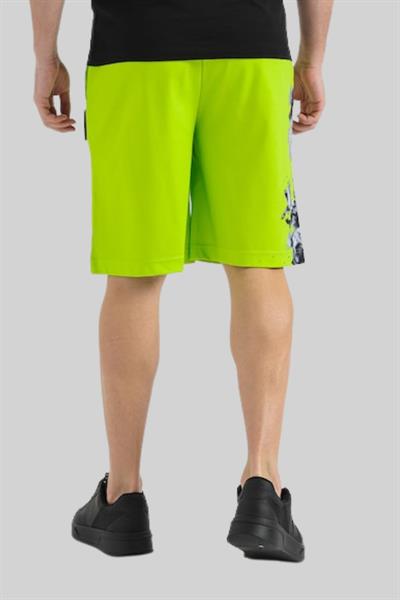 Boss Regular Fit Erkek Spor Şort Yeşil