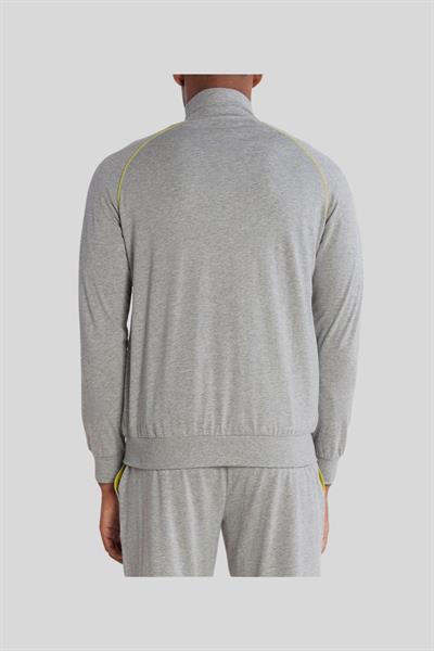 Boss Regular Fit Erkek Spor Ceket Gri 060