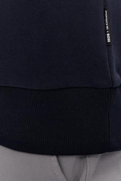 Boss Regular Fit Erkek Sweatshirt Lacivert 404