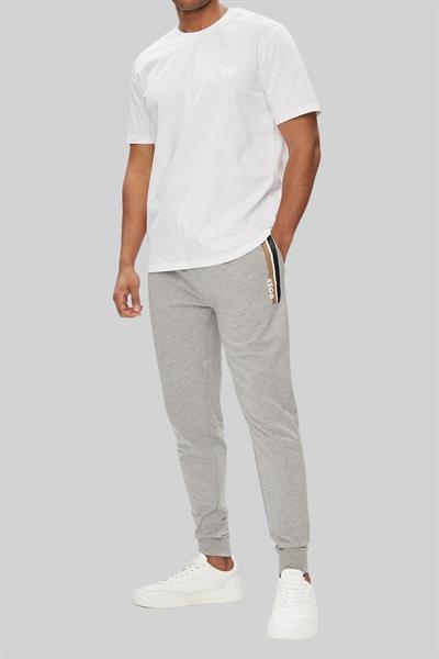 Boss Regular Fit Erkek T-Shirt Beyaz 100