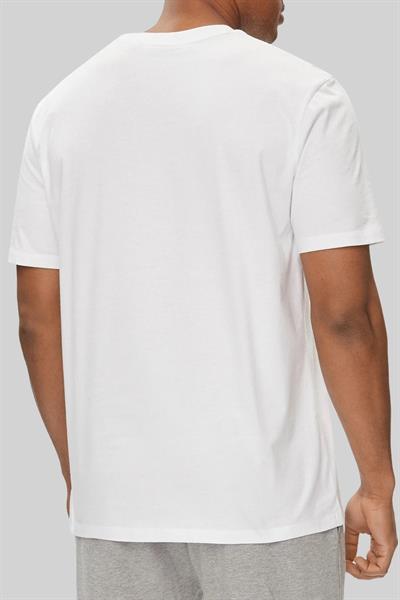 Boss Regular Fit Erkek T-Shirt Beyaz 100