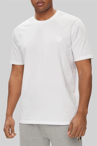 Boss Regular Fit Erkek T-Shirt Beyaz 100