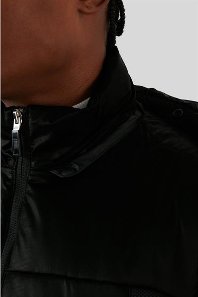 Boss Regular Fit Erkek Yelek Siyah