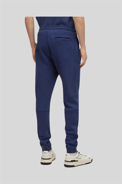 Boss Regular Fit Jogger Erkek Eşofman Mavi 418
