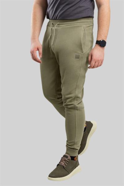Boss Regular Fit Jogger Erkek Eşofman Haki 336