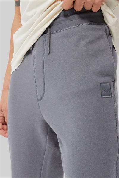 Boss Regular Fit Jogger Erkek Eşofman Gri