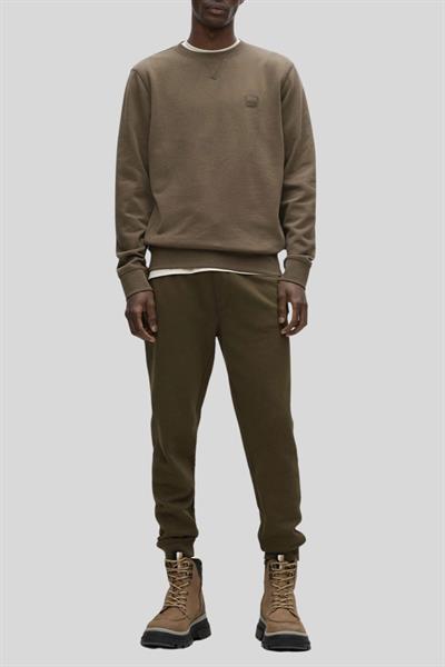 Boss Regular Fit Jogger Erkek Eşofman Haki 308