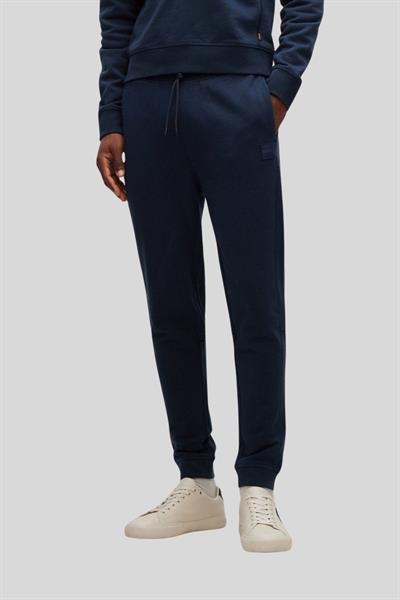 Boss Regular Fit Jogger Erkek Eşofman Lacivert 404