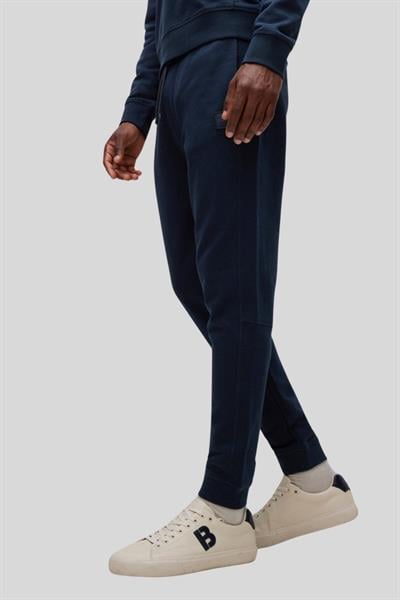 Boss Regular Fit Jogger Erkek Eşofman Lacivert 404