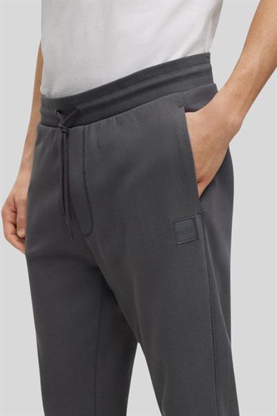 Boss Regular Fit Jogger Erkek Eşofman Gri