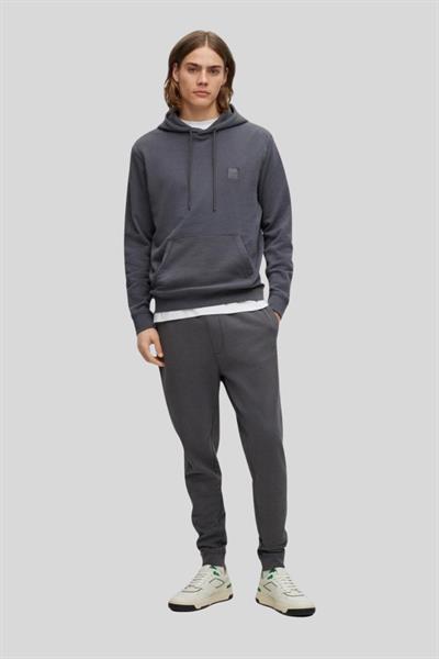 Boss Regular Fit Jogger Erkek Eşofman Gri