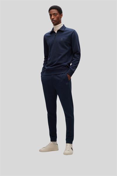 Boss Regular Fit Jogger Erkek Eşofman Lacivert 404