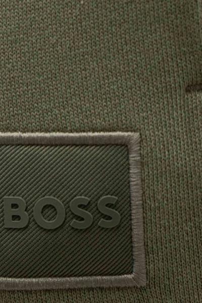 Boss Regular Fit Jogger Erkek Eşofman Haki 336
